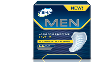 TENA Men Absorbent Protectors