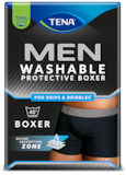 Beauty pack for TENA Men Washable boxer