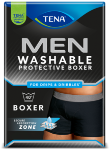 Beauty pack for TENA Men Washable boxer