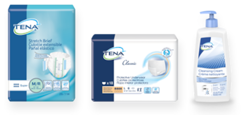 TENA Products Image