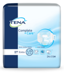 TENA Complete+Care incontinence briefs - for better incontinence care