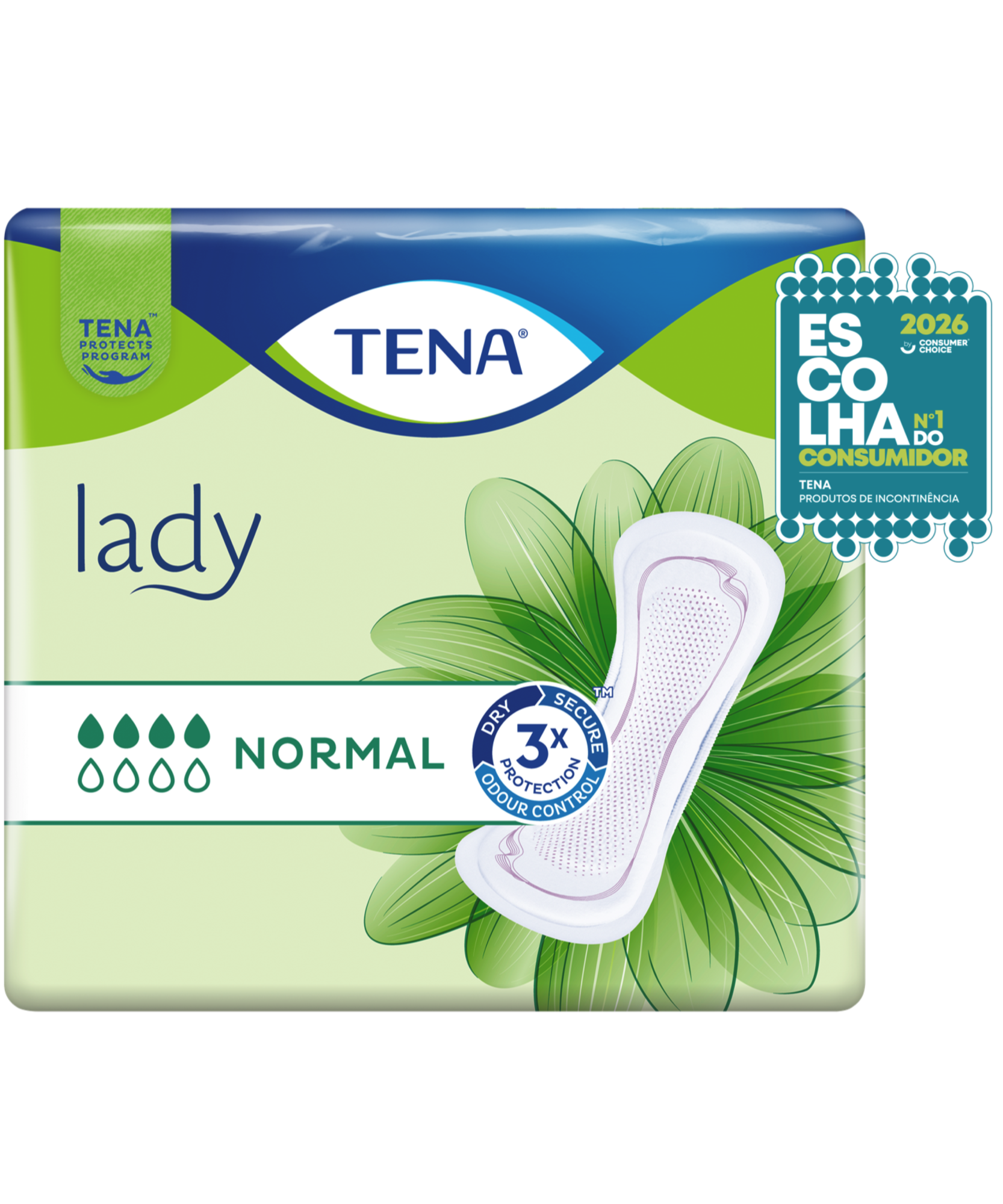TENA Lady Normal