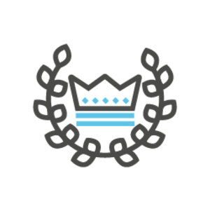 Trainer crown icon