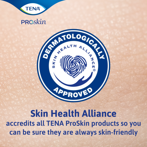 Goedgekeurd door de Skin Health Alliance