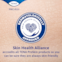 Apstiprinājusi Ādas veselības alianse (Skin Health Alliance)