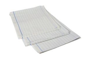 Product illustration of the TENA Hygiene Sheet.