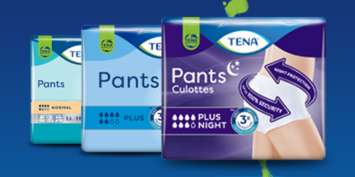 Упаковки трусів-підгузків TENA Pants