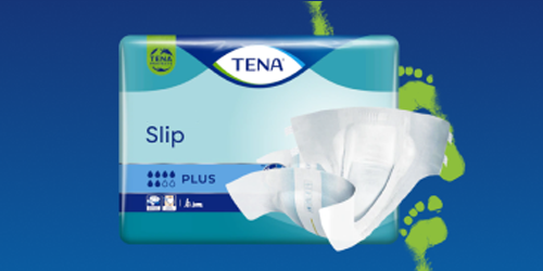 Упаковка підгузків TENA Slip 