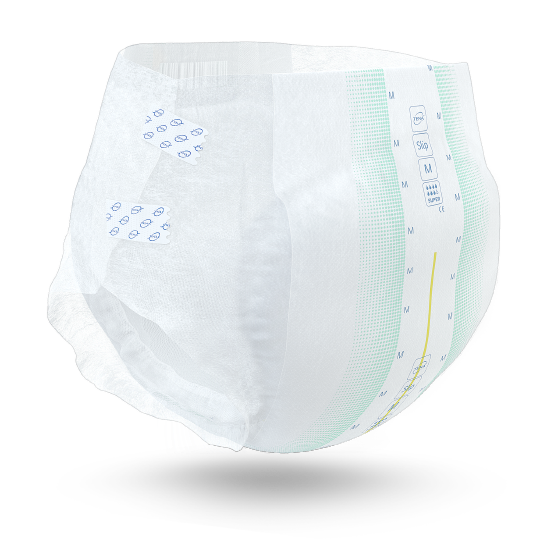 tena slip diaper