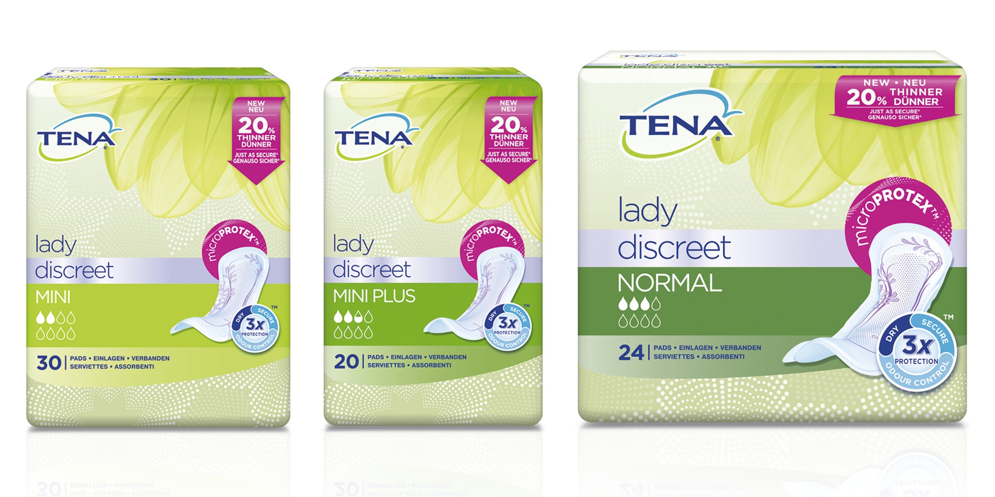 tena lady free samples pants