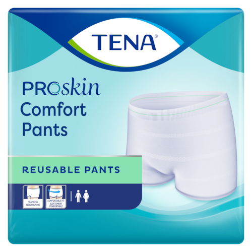 TENA ProSkin Comfort Pants | Reusable fixation pants
