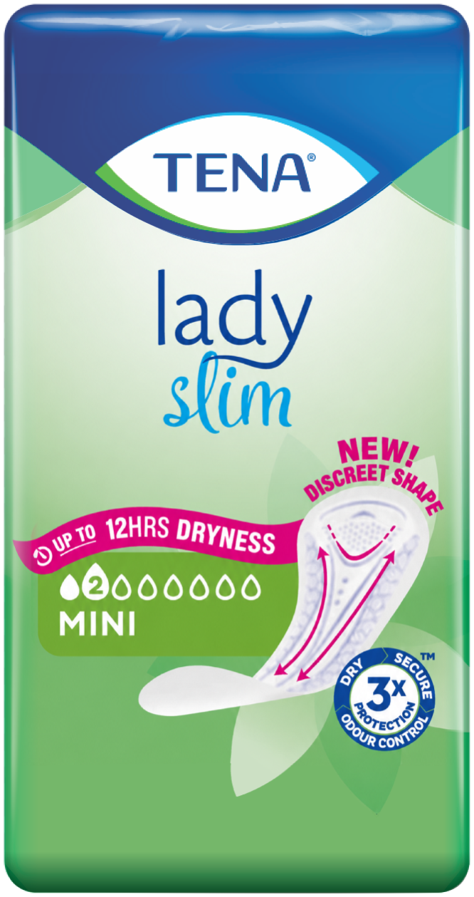 TENA Lady Slim Mini | Vložek za inkontinenco