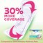 30% more coverage