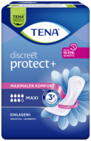 TENA Discreet Protect+ Maxi | Inkontinenz-Einlage