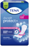 TENA Discreet Protect+ Maxi | Inkontinenz Einlage