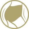 Icon showing that the product stays in place