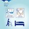 TENA Slip Plus M & L | All-in-one incontinence product 
