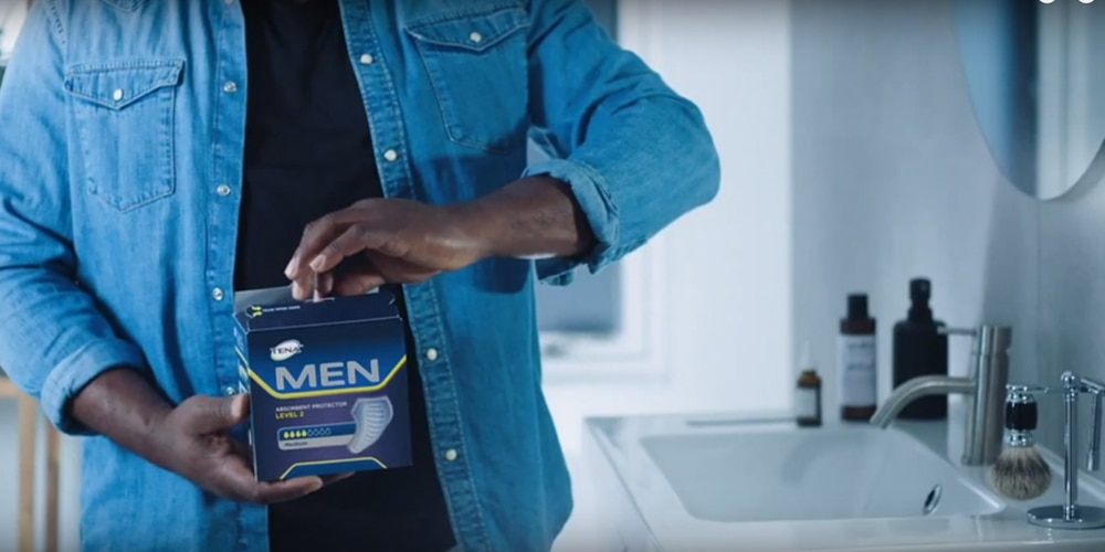 TENA Men för apotek