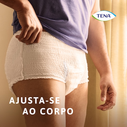 TENA Pants protect+ Plus (M, L e XL)