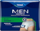 TENA Men | Inkontinenční spodní prádlo