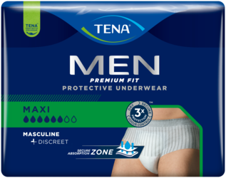 TENA Men Premium Fit