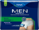 TENA Men Premium Fit Protective Underwear Maxi | Inkontinenzunterwäsche