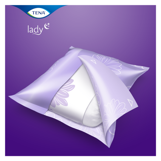 TENA Lady Maxi Night | Incontinence pad