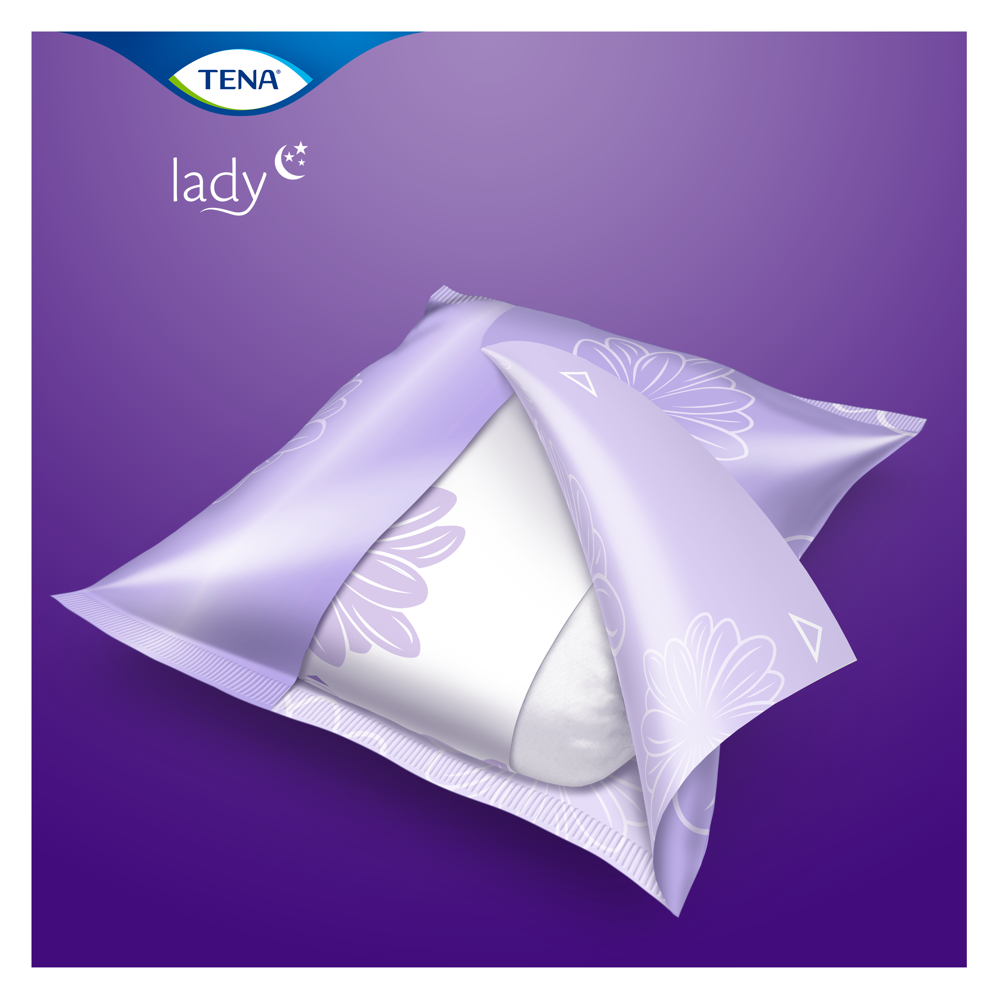TENA Lady Maxi Night | Night time 