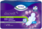 TENA Discreet Night Pad | Light Urinary Pads