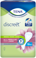 TENA Discreet Regular Liners | Light Urinary Liners