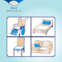 Examples of use for TENA Bed Secure Zone
