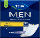 Balíček Beauty Pack pre TENA Men Level 2 ochrannú absorpčnú pomôcku
