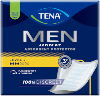 Protecție absorbantă TENA Men Level 2
