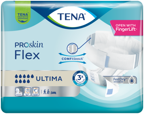TENA テーナ　フレックスアルテマМ　２箱セット TENAフレックス アルティマ | ベルトタイプ