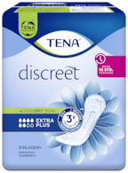 TENA Discreet Extra Plus | Inkontinenz Einlage