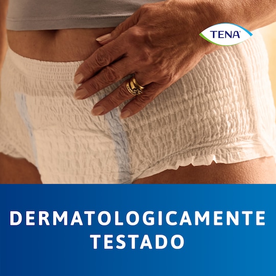 TENA Pants protect+ Super