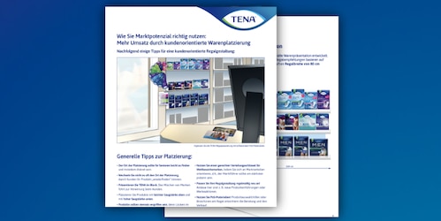 TENA Regalempfehlung