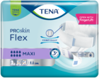 TENA Flex Maxi | Ergonomiczny produkt z pasem mocującym na nietrzymanie moczu