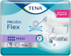 Nohavičky TENA Flex Plus | Ergonomická inkontinenčná pomôcka s upínaním