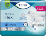 TENA Flex Plus | Ergonomiskt bältesskydd