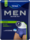TENA Men Active Fit Hosen Plus | Blaue Inkontinenzunterwäsche