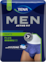 TENA Men Active Fit Pants Plus | Zila apakšveļa urīna nesaturēšanas gadījumiem