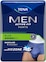 TENA Men Active Fit Pants Plus | Roupa Interior Azul para Incontinência