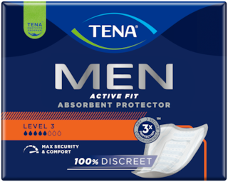 Πακέτο TENA Men Level 3 Absorbent Protector

