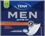 TENA Men Active Fit Protection Absorbante Niveau 3 | Protection contre l’incontinence