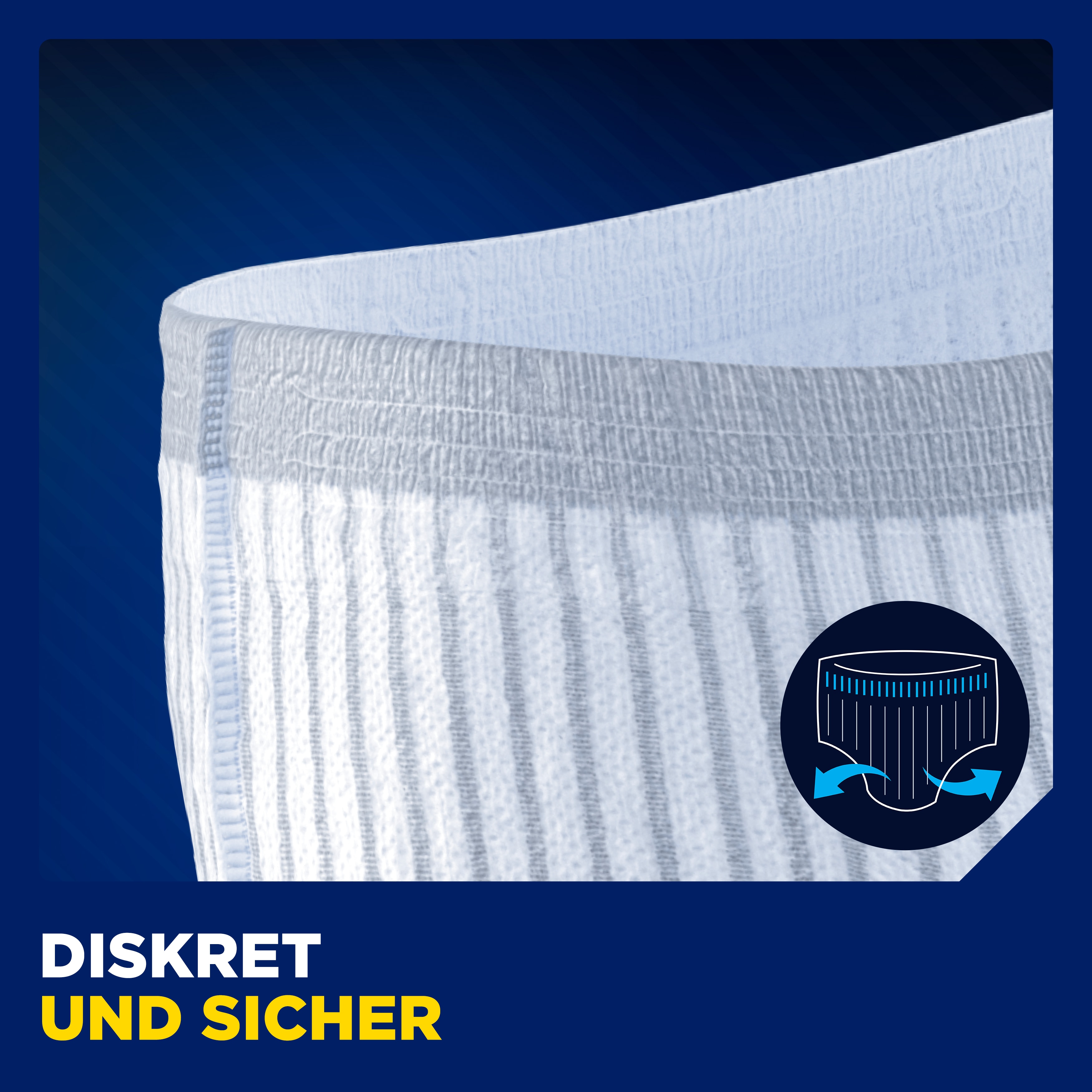 TENA Men Premium Fit Protective Underwear Maxi | Inkontinenzunterwäsche