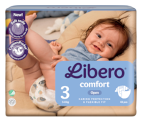 Libero Comfort Open Diaper 3