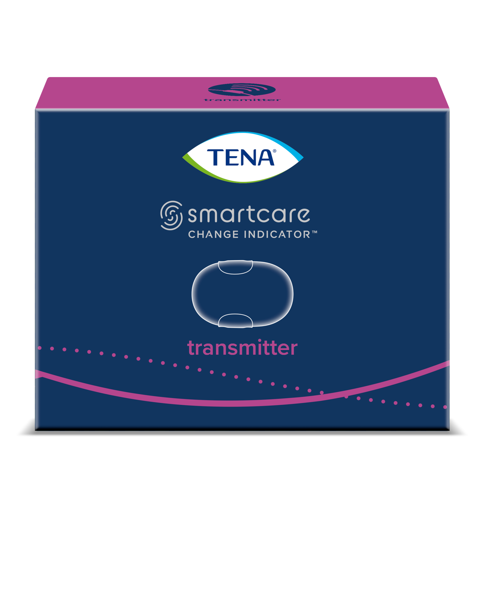 TENA SmartCare senzor indikátora na výmenu pomôcky