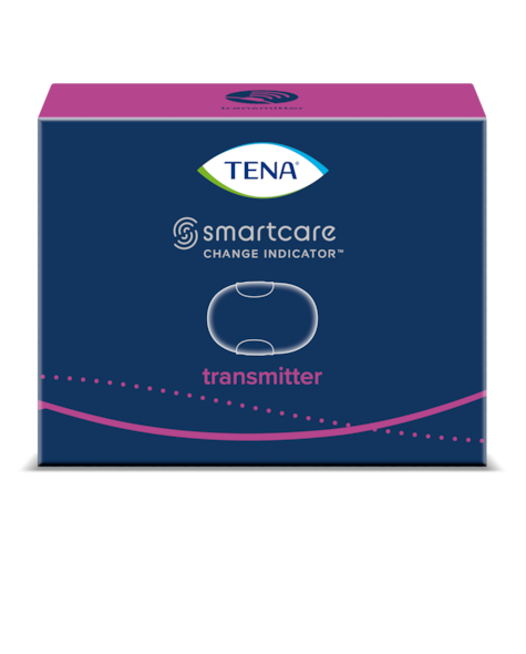 TENA SmartCare senzor indikátora na výmenu pomôcky