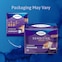 TENA Sensitive Care Overnight Underwear Packaging May Vary